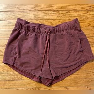 Lululemon shorts size 12